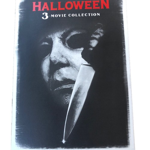 Halloween movie collection - halloween,