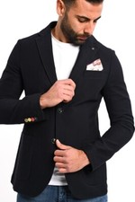 Giacca uomo semifoderata tinta