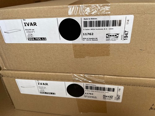 Set ikea ivar sistema - 5,