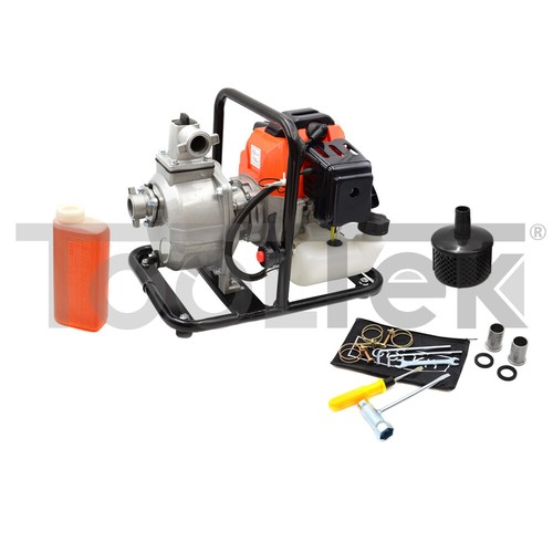 Motopompa benzina tempi - 2,