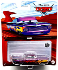 Disney PIXAR Cars 1:55 Auto