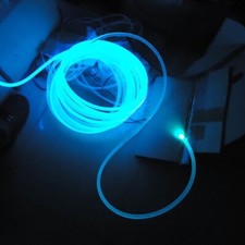 Cavo fibra ottica luce