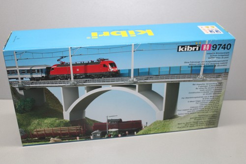 Kibri 9740 kit costruzione - kibri, di
