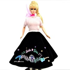 Barbie Elvis Live On Stage