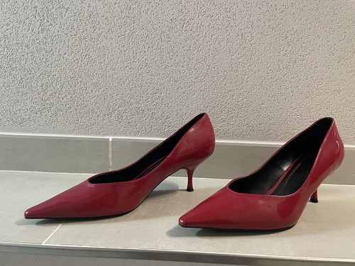 Decollete bershka - decollete,