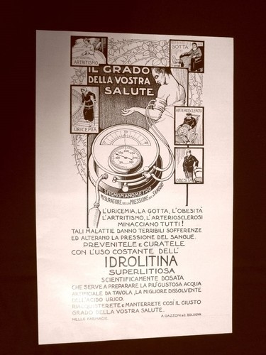 Pubblicità dei 1932