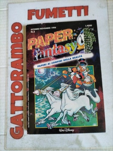 Paper fantasy anno 1994 - n.3,