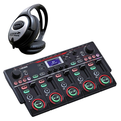 Boss 505 loop - rc-505,