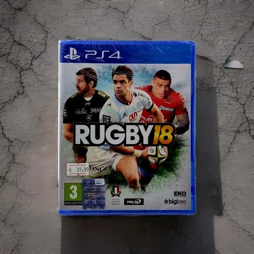 Rugby nuovo sigillato - nuovo,,