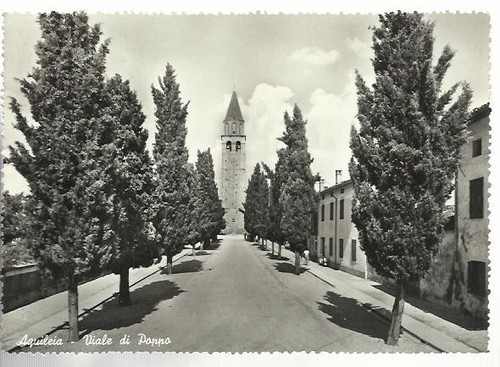Bella cartolina aquileia - bella,