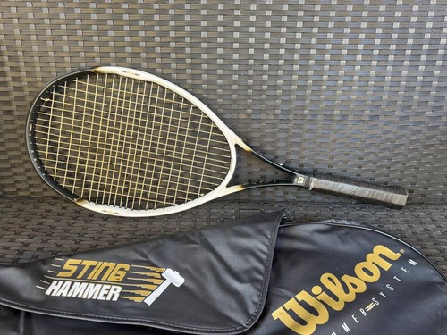 Wilson sting hammer hs4 - wilson,