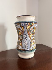Vaso Di Ceramica Di Castelli