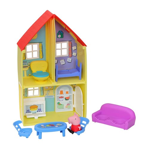 Hasbro peppa pig peppas - hasbro,