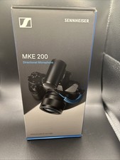 Sennheiser MKE 200 Microfono a