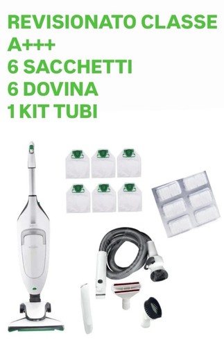 Vorwerk folletto 220 di - folletto,