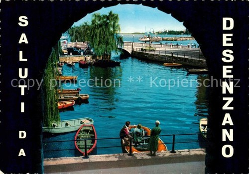 Desenzano del garda porto - desenzano,