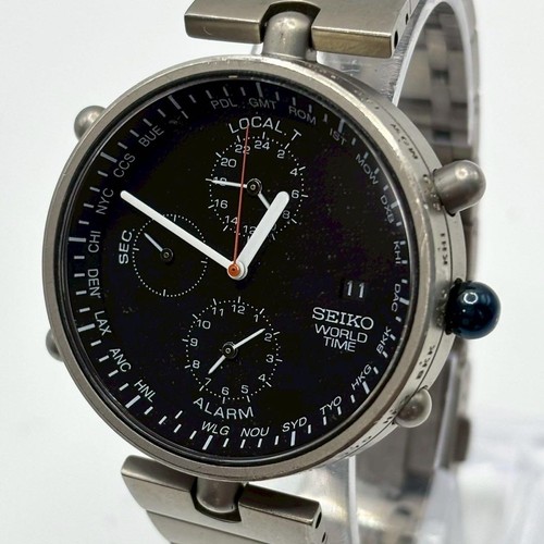 Orologio seiko world - orologio,