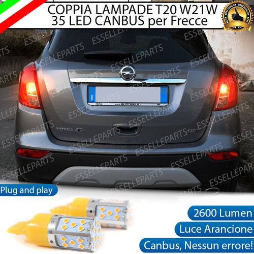 Coppia lampade t20 wy21w - t20,