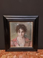 Dipinto Napoletano XIX