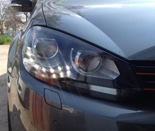 FARO LUCE DIURNA DEPO PER VW