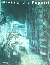 ALESSANDRO PAPETTI DI MARZIO MIMMO CHARTA 2002  RILEGATO CON SOVRACCOPERTA