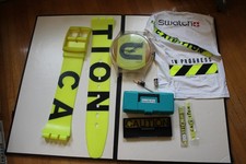 Maxi swatch orologio parete - maxi,