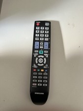 TELECOMANDO ORIGINALE SAMSUNG IR REMOTE CONTROL  UE40D6100SP  TV LED 4K