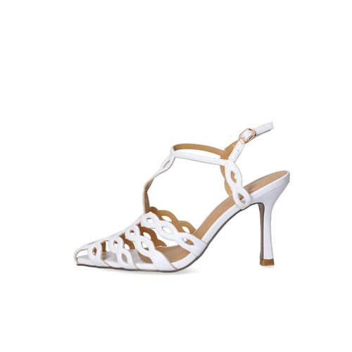 Sandalo con tacco - con, donna