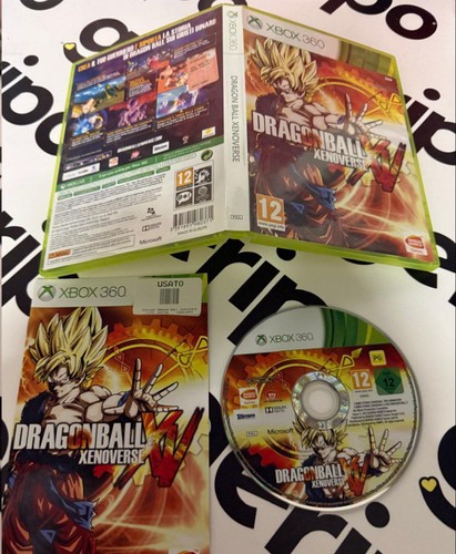 Dragonball xenoverse xbox - xenoverse,