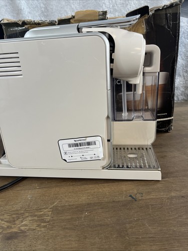 Nespresso lattissima one - nespresso,