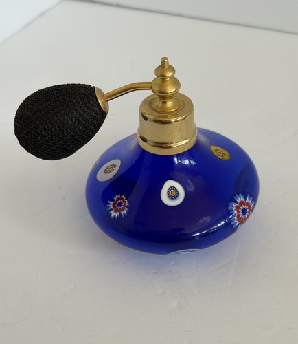 Bottiglia profumo vetro arte