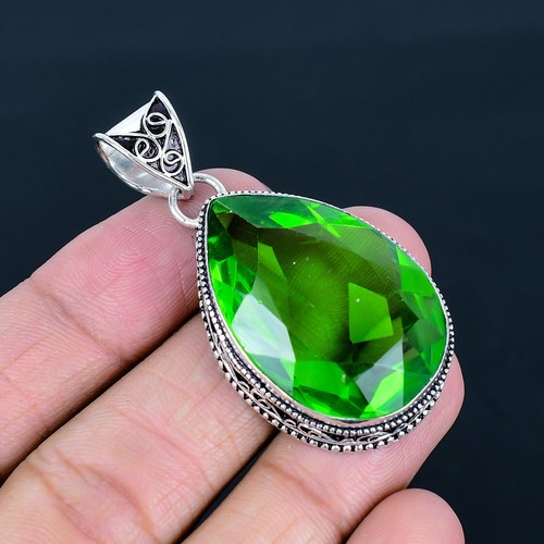 Ciondolo vintage argento - ciondolo,