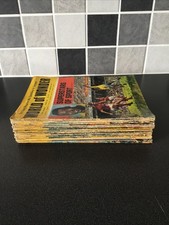 World of Wonder Magazine Bundle x39 Magazines 1971/72 Various Conditions Vintage