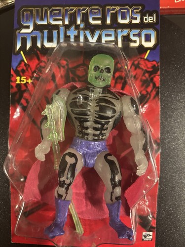 Scare glow motu bootleg - scare,