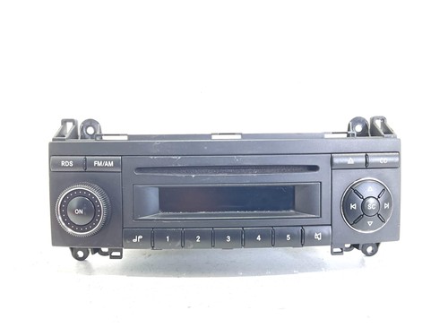 Autoradio stereo per mercedes - autoradio,