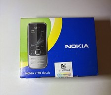 Nokia 2730 classic - nokia,