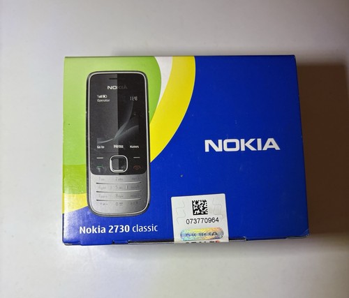 Nokia 2730 classic sealed - nokia,