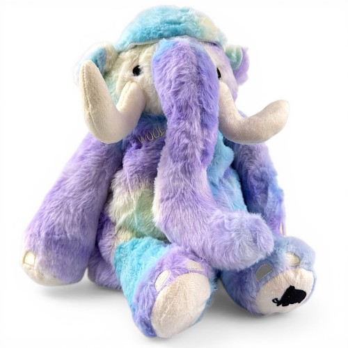 Wooli peluche zaino - peluche, dye