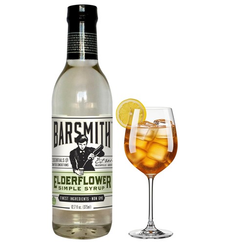Barsmith elderflower simple - barsmith,