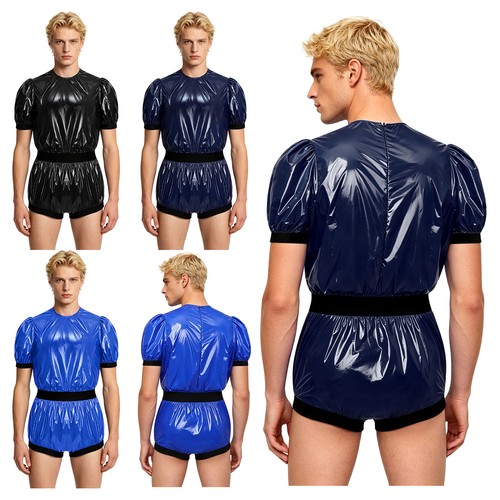 Pagliaccetto uomo pannolino