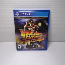 Ritorno futuro il gioco - futuro:,