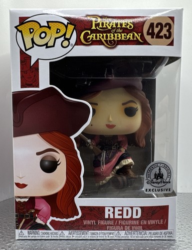 Funko pop redd 423 - pop, esclusiva