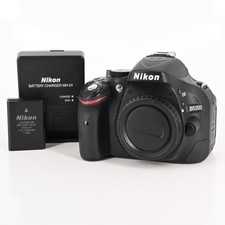Nikon D5200 24.1MP Digital SLR