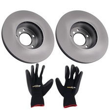 Dischi freno anteriori per BMW
