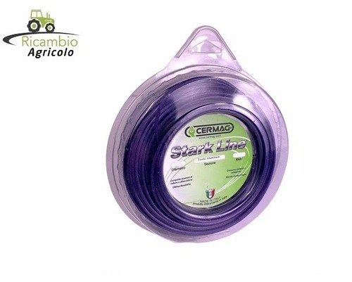 Filo decespugliatore tondo