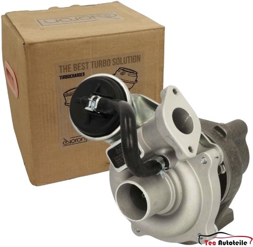 Nuovo turbocompressore evoron - nuovo,