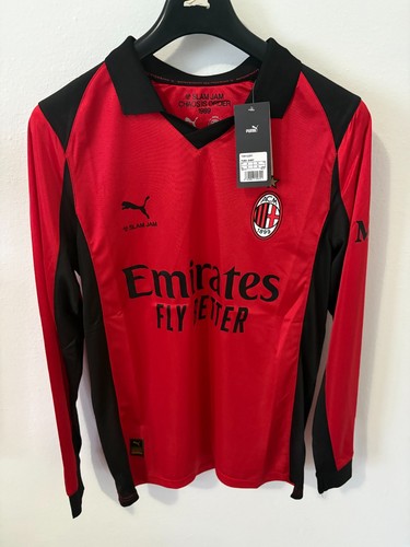 Milan quarta maglia 26 - ac, 25-26
