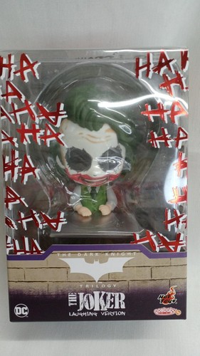 Hot toys modellino joker - hot,
