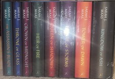 Throne of Glass The Complete