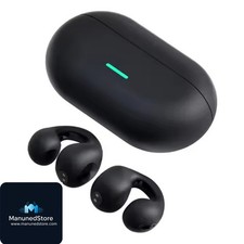 Cuffie Sportive Senza Fili - Audio Aperto Sicuro - Bluetooth 5.3 - 8h Autonomia